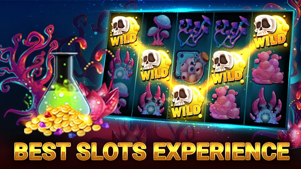 Ưu đãi casino và slot